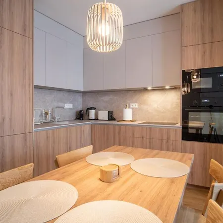 Elegant 2-bedroom Apartmán