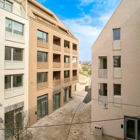 Διαμέρισμα Elegant 2-bedroom