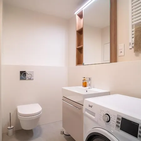 Apartmán Elegant 2-bedroom Bratislava