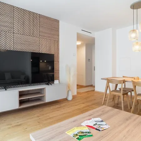 Apartamento Elegant 2-bedroom *
