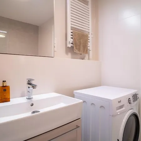 Apartmán Elegant 2-bedroom Bratislava