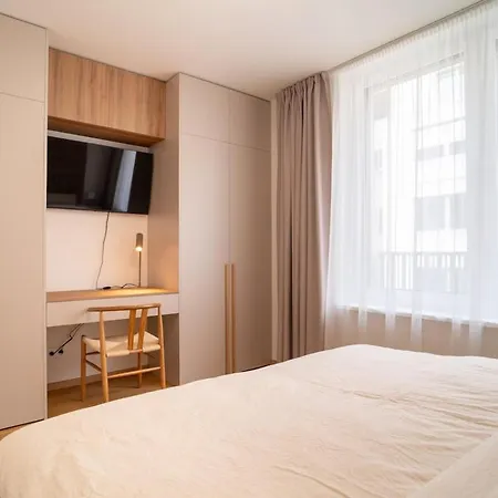 Apartamento Elegant 2-bedroom