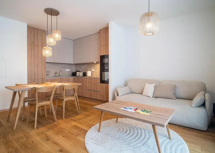 Elegant 2-bedroom * ブラチスラヴァ