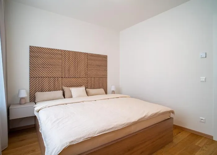 Elegant 2-bedroom Bratysława