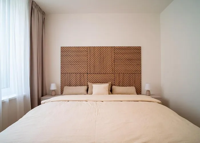 Elegant 2-bedroom * Bratislava