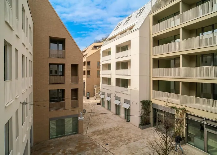 Elegant 2-bedroom Apartament Bratysława