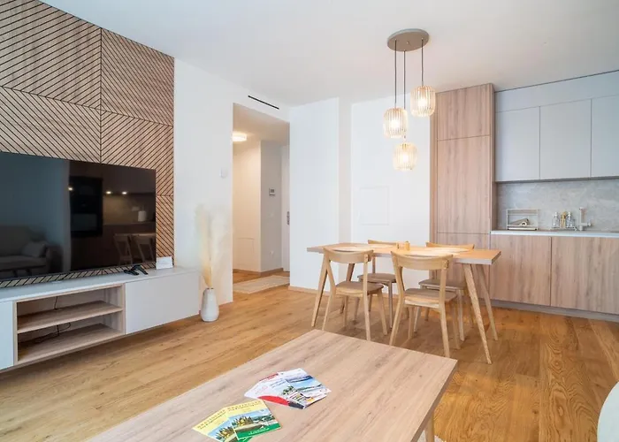 Elegant 2-bedroom * Bratysława