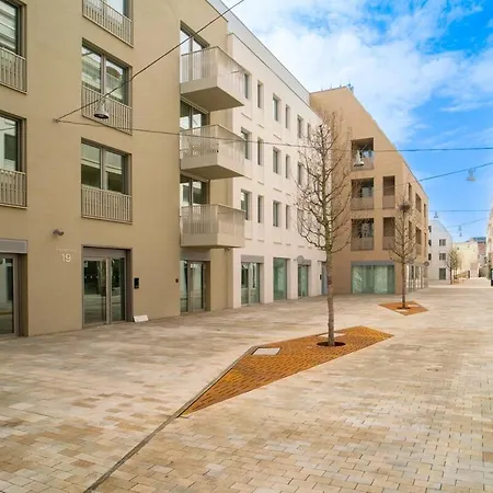 Elegant 2-bedroom Bratislava