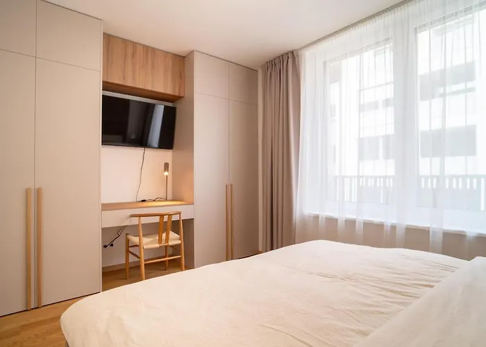 Apartment Elegant 2-bedroom